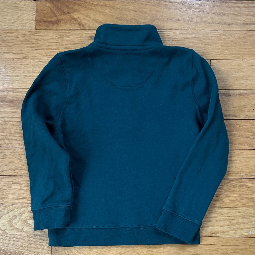 Vineyard Vines Boys Shep Shirt EUC  HunterGreen Boys size 4T - Picture 7 of 7